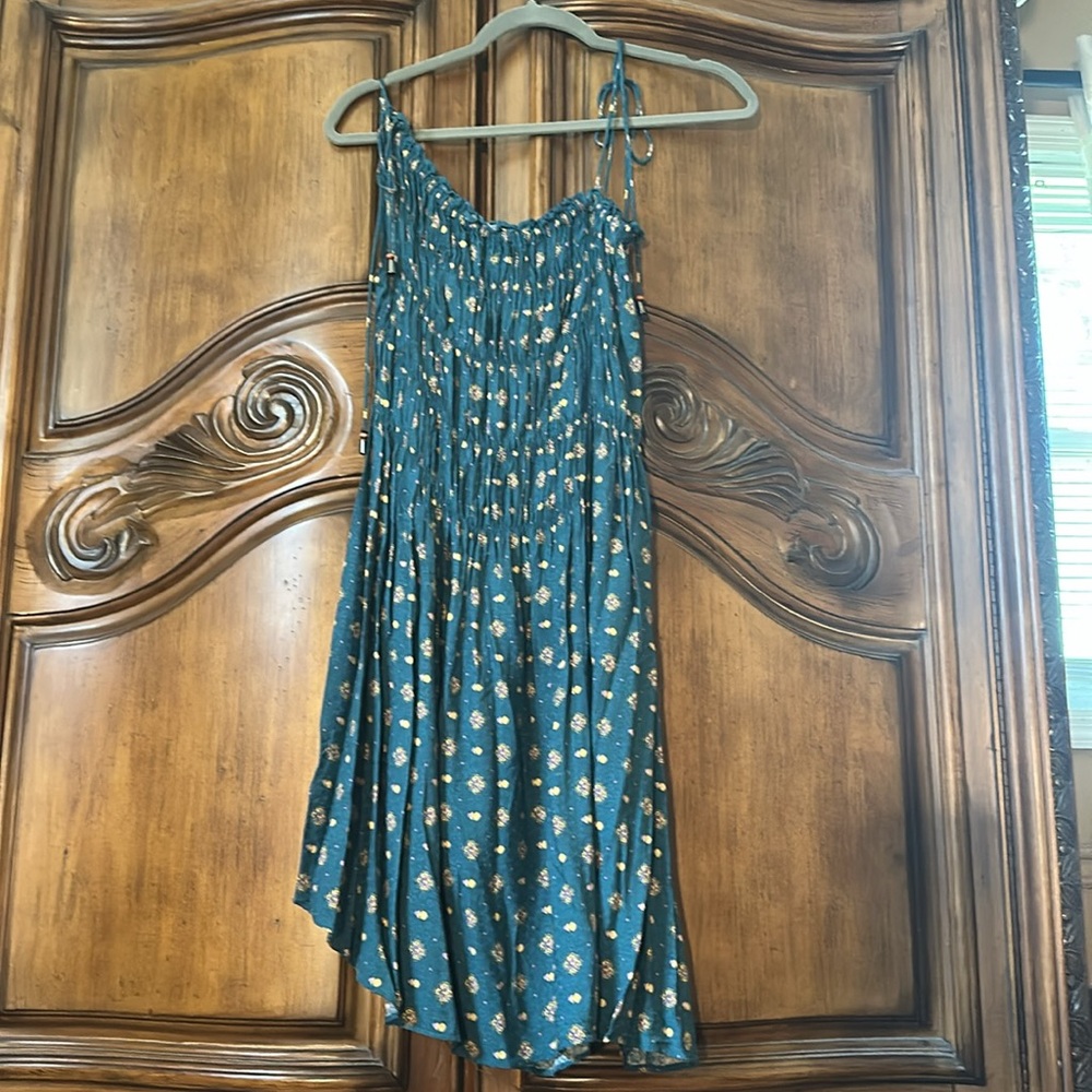 Free People Claminta Mini Dress Medium - Picture 10 of 10